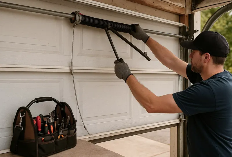About Precision Garage Door of Cloverdale