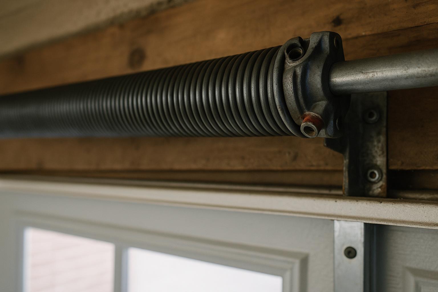 How Often Should You Replace Your Garage Door Springs?