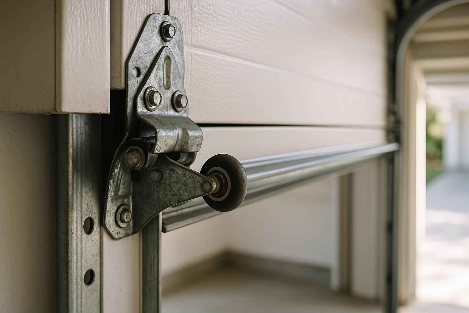 Is Your Garage Door Making Strange Noises? Here's What They Mean