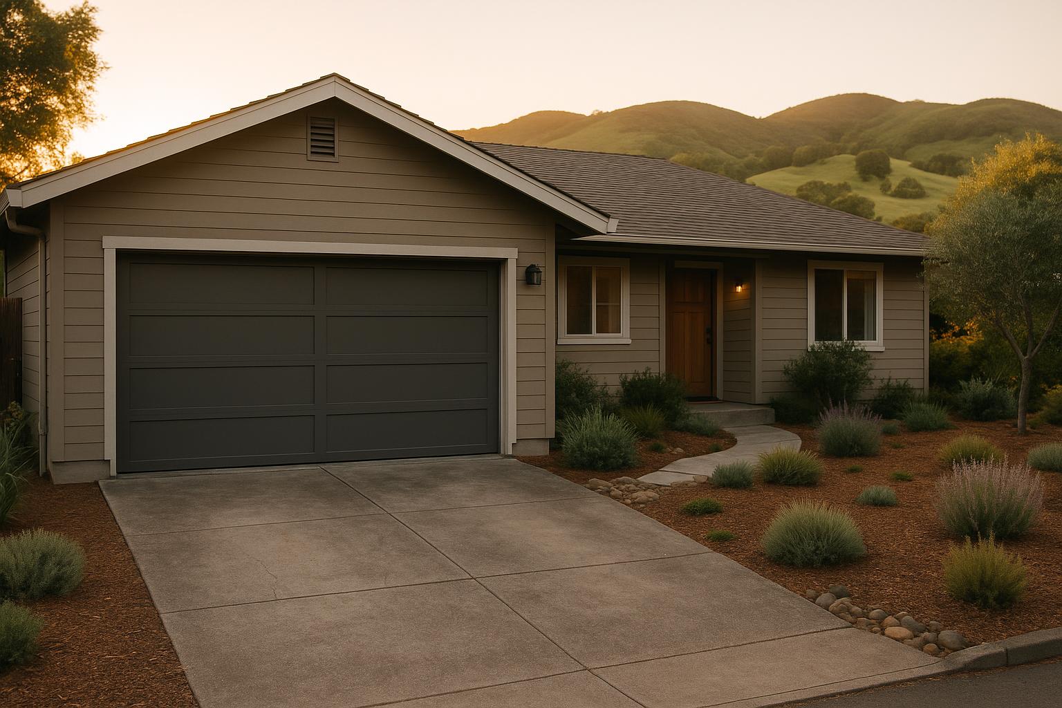Should You Replace or Repair Your Old Garage Door?