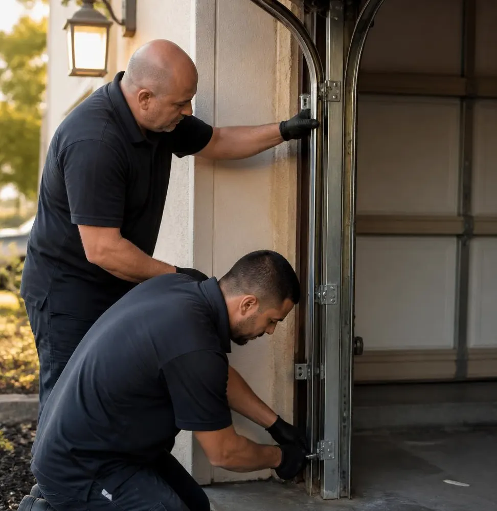 Garage Door in Cloverdale