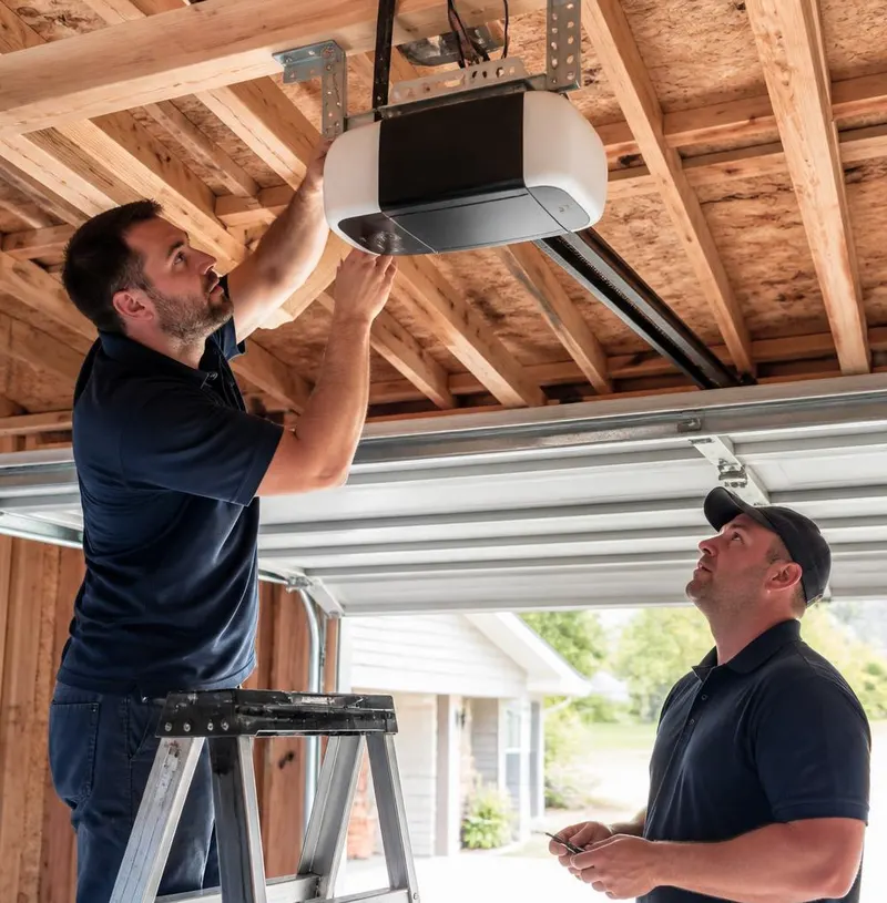 Spring Replacement in Cloverdale